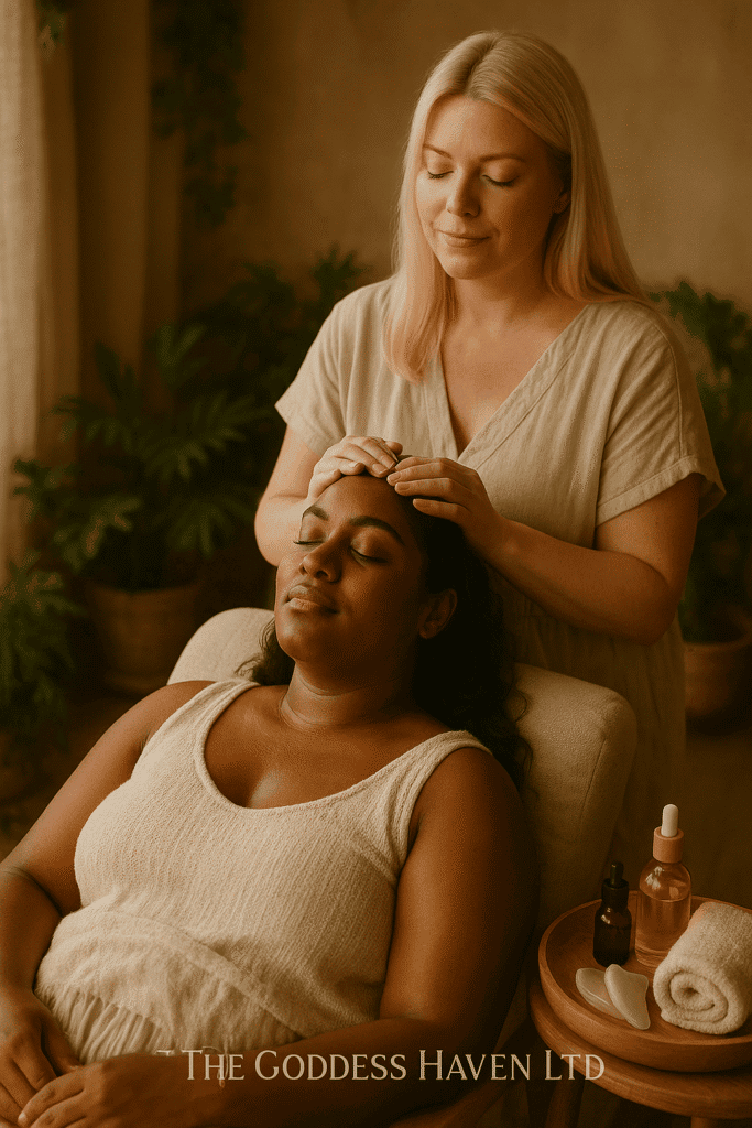 Indian Head Massage Bristol