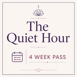 Quiet Hour Pass