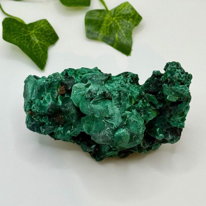 Silky Malachite Specimen 1